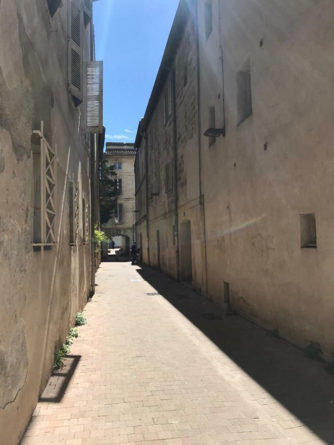 Le Limasset Avignon Exterior foto